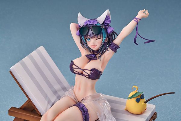 Azur Lane Cheshire Summery Date! 1/7 | Good Smile Arts Shanghai Figure