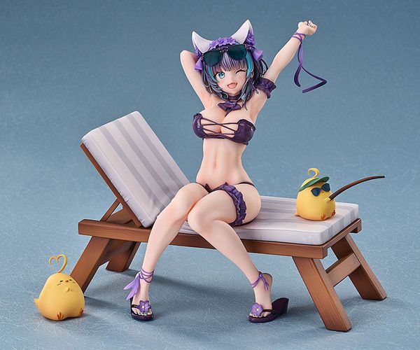 Azur Lane Cheshire Summery Date! 1/7 | Good Smile Arts Shanghai Figure