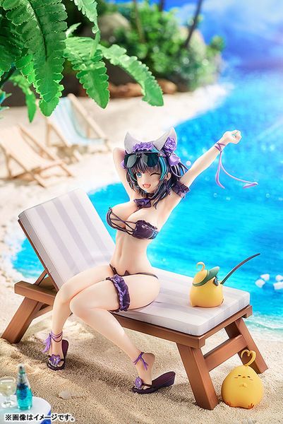 Azur Lane Cheshire Summery Date! 1/7 | Good Smile Arts Shanghai Figure