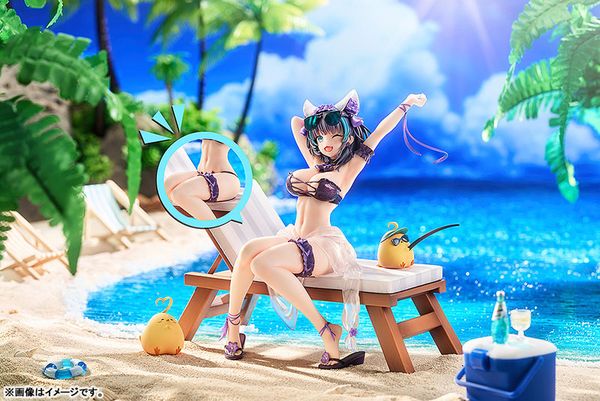 Azur Lane Cheshire Summery Date! 1/7 | Good Smile Arts Shanghai Figure
