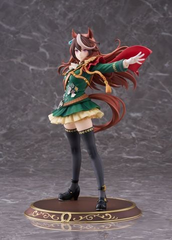 Symboli Rudolf Signature Racewear Ver. 1/7 - Umamusume Pretty Derby | Claynel Figure