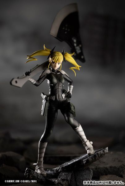 ARTFX J Kikoru Shinomiya 1/8 - Kaiju No. 8 | Kotobukiya Figure