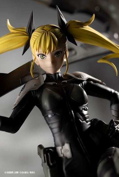 ARTFX J Kikoru Shinomiya 1/8 - Kaiju No. 8 | Kotobukiya Figure