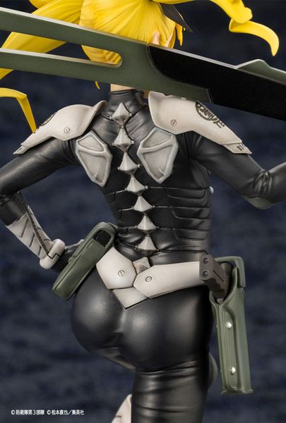 ARTFX J Kikoru Shinomiya 1/8 - Kaiju No. 8 | Kotobukiya Figure