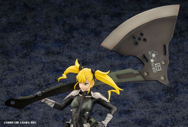 ARTFX J Kikoru Shinomiya 1/8 - Kaiju No. 8 | Kotobukiya Figure