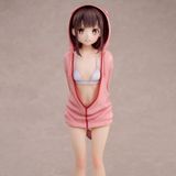 Nendoroid Swimsuit Hoodie Misaki 1/6 - jonsun Illustration | Union Creative Figure