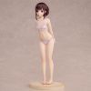 Nendoroid Swimsuit Hoodie Misaki 1/6 - jonsun Illustration | Union Creative Figure