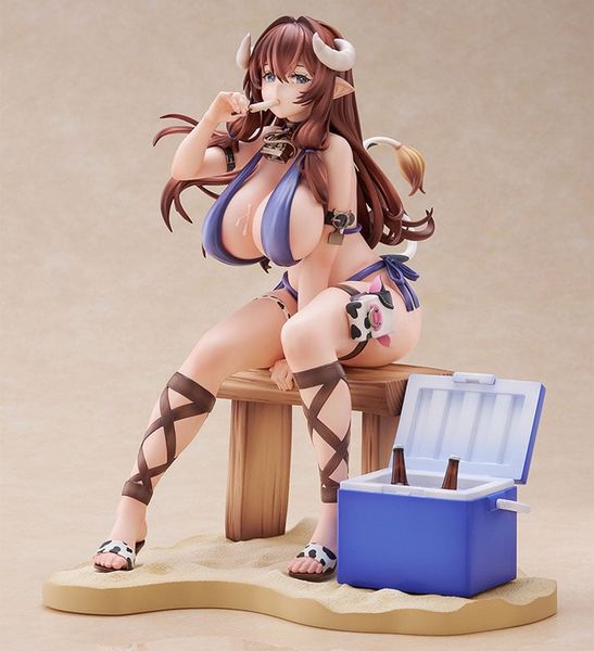 Toki Ushimitsu 1/6 - SG Original  | Nocturne Figure
