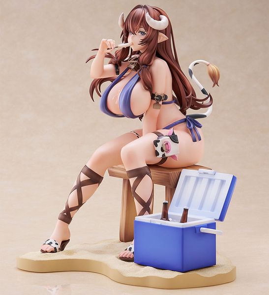 Toki Ushimitsu 1/6 - SG Original  | Nocturne Figure