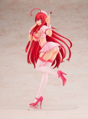 KDcolle Rias Gremory Nurse ver. 1/7 - High School DxD HERO | KADOKAWA Figure