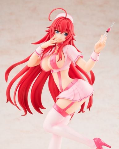 KDcolle Rias Gremory Nurse ver. 1/7 - High School DxD HERO | KADOKAWA Figure