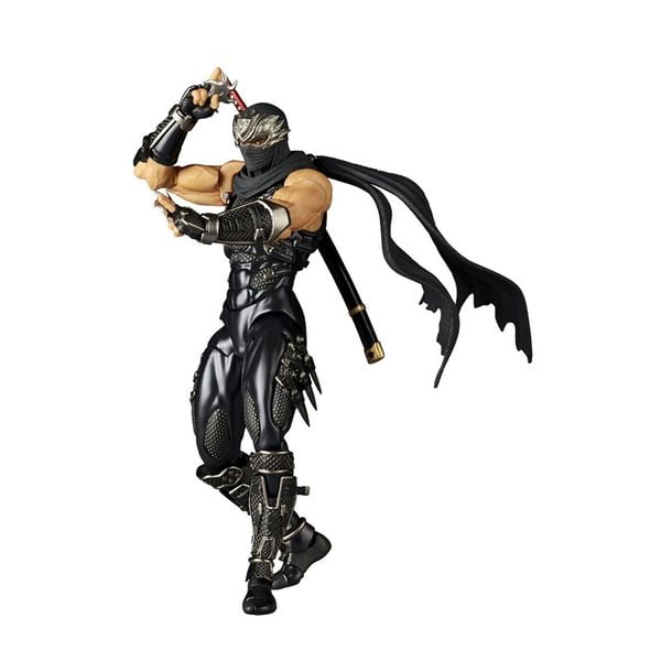 Ryu Hayabusa - Revoltech Amazing Yamaguchi NINJA GAIDEN 2