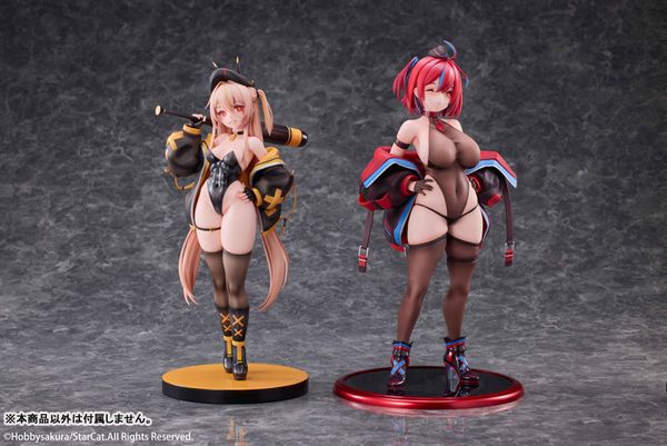 Rainbow Nanohana Hoshi 1/6 - Original | Hobby sakura Figure