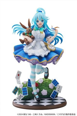Aqua Fairy Tale ver. 1/7 - KonoSuba 3 | PROOF Figure