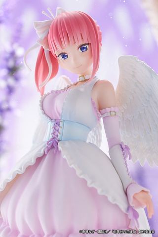 Nino Nakano Angel ver. 1/7 - The Quintessential Quintuplets SS | PROOF Figure