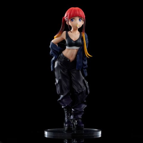 Chise Asukagawa - GRIDMAN UNIVERSE ZOZO BLACK COLLECTION | Union Creative Figure