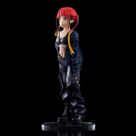 Chise Asukagawa - GRIDMAN UNIVERSE ZOZO BLACK COLLECTION | Union Creative Figure