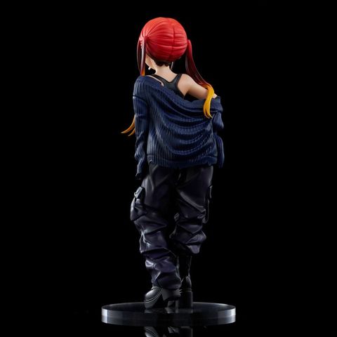 Chise Asukagawa - GRIDMAN UNIVERSE ZOZO BLACK COLLECTION | Union Creative Figure