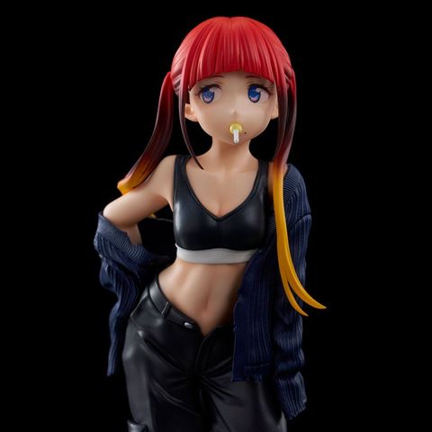 Chise Asukagawa - GRIDMAN UNIVERSE ZOZO BLACK COLLECTION | Union Creative Figure