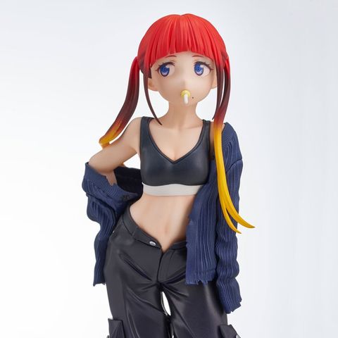Chise Asukagawa - GRIDMAN UNIVERSE ZOZO BLACK COLLECTION | Union Creative Figure