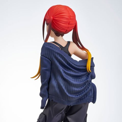 Chise Asukagawa - GRIDMAN UNIVERSE ZOZO BLACK COLLECTION | Union Creative Figure