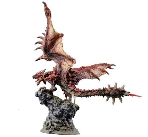 Fire Wyvern Rathalos Reproduction Edition - Capcom Figure Builder Creator's Model | Capcom Figure