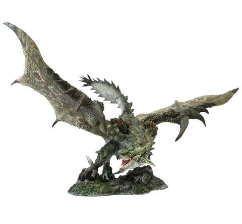 Female Fire Wyvern Rathian Reproduction Edition - Capcom Figure Builder Creator's Model | Capcom Figure