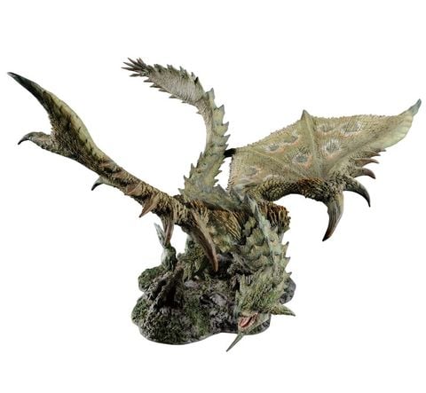 Female Fire Wyvern Rathian Reproduction Edition - Capcom Figure Builder Creator's Model | Capcom Figure