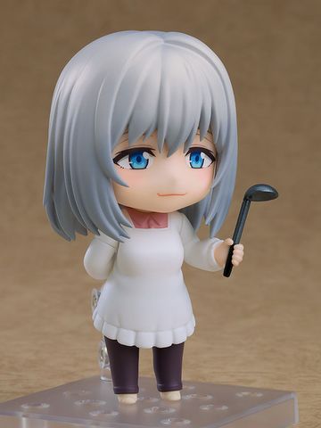 Nendoroid 2494 Ine Saito (Grandma) - Grandpa and Grandma Turn Young Again | Good Smile Company Figure