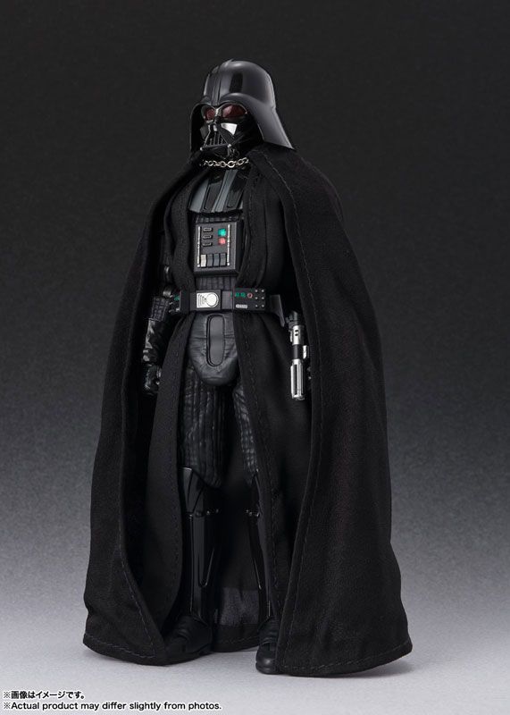 BANDAI S.H.Figuarts Star Wars Darth Vader -Classic Ver.-  STAR WARS: A New Hope  Direct From Japan I.1388000283