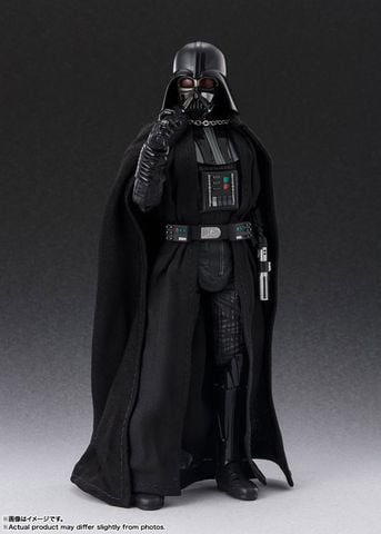 S.H.Figuarts Darth Vader Classic Ver. - Star Wars: A New Hope | Bandai Spirits Figure