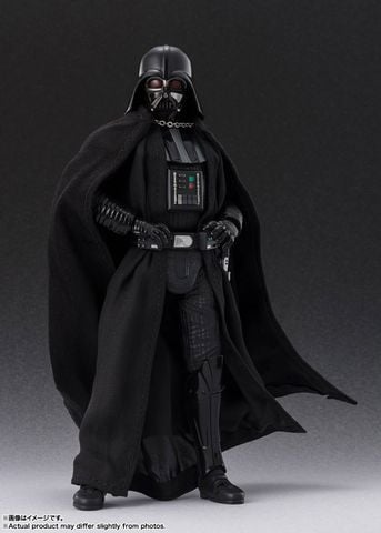 S.H.Figuarts Darth Vader Classic Ver. - Star Wars: A New Hope | Bandai Spirits Figure
