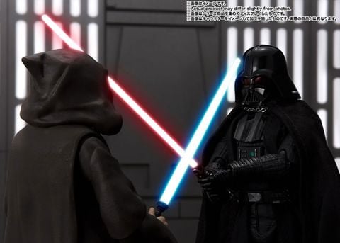 S.H.Figuarts Darth Vader Classic Ver. - Star Wars: A New Hope | Bandai Spirits Figure