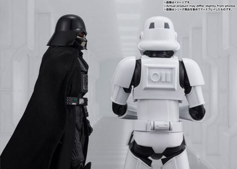 S.H.Figuarts Darth Vader Classic Ver. - Star Wars: A New Hope | Bandai Spirits Figure