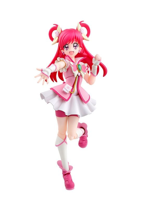 Yes！プリキュア　5 Go Go！　フィギュア S.H. Figuarts Cure Dream Precure Character Designer's