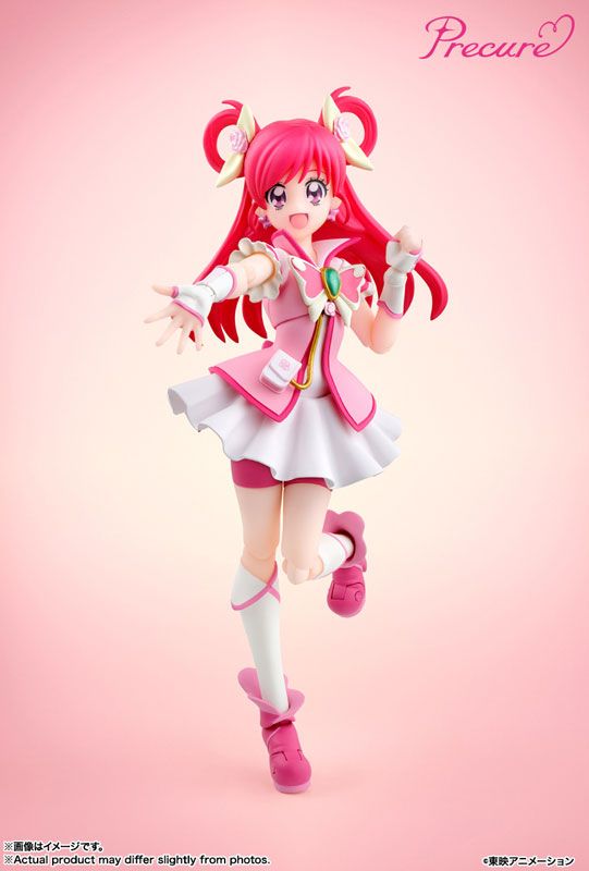 Yes！プリキュア　5 Go Go！　フィギュア Yes Precure 5 Go Go Pretty Cure Doll Figure Glitter Force