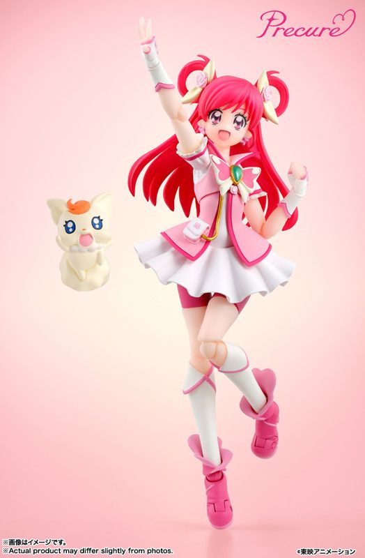 S.H. Figuarts Cure Dream Precure Character Designer's
