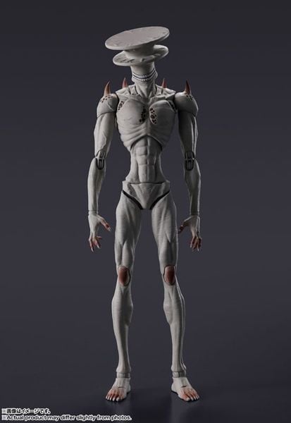 S.H.Figuarts Kaiju No. 9 - Kaiju No. 8 | Bandai Spirits Figure