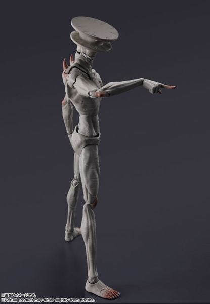 S.H.Figuarts Kaiju No. 9 - Kaiju No. 8 | Bandai Spirits Figure