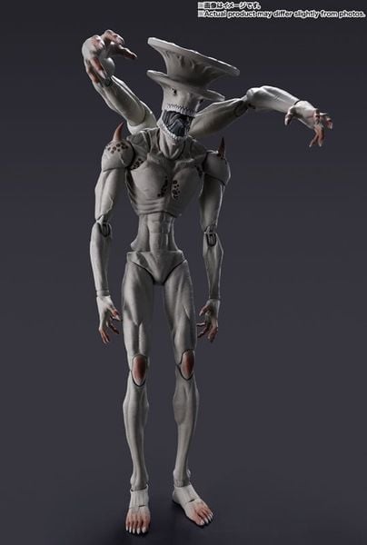 S.H.Figuarts Kaiju No. 9 - Kaiju No. 8 | Bandai Spirits Figure