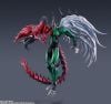 E. HERO Flame Wingman S.H.MonsterArts - Yu-Gi-Oh! Duel Monsters GX | Bandai Spirits Figure