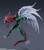 E. HERO Flame Wingman S.H.MonsterArts - Yu-Gi-Oh! Duel Monsters GX | Bandai Spirits Figure