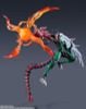 E. HERO Flame Wingman S.H.MonsterArts - Yu-Gi-Oh! Duel Monsters GX | Bandai Spirits Figure