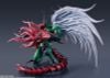 E. HERO Flame Wingman S.H.MonsterArts - Yu-Gi-Oh! Duel Monsters GX | Bandai Spirits Figure