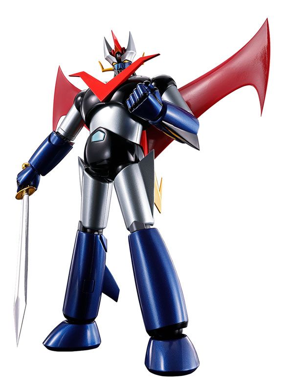 Soul Of Chogokin Kakumei Shinka Gx-111 Great Mazinger | Meses sin interés