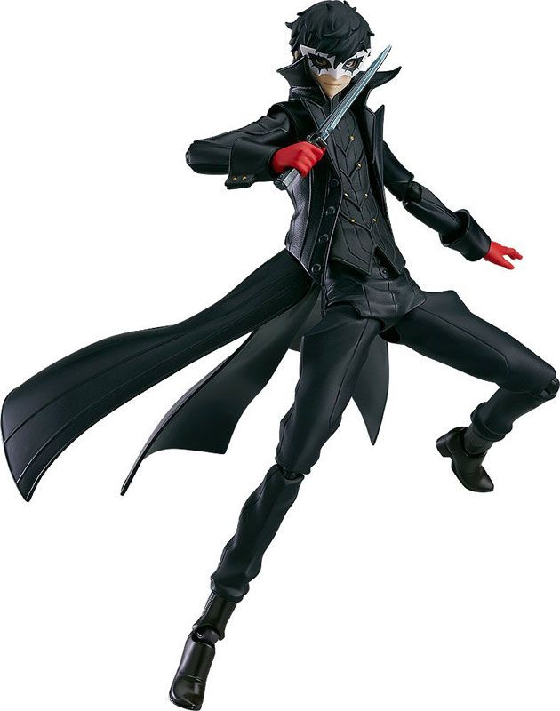 Joker figma - Persona 5 | Max Factory Figure - JH Figure