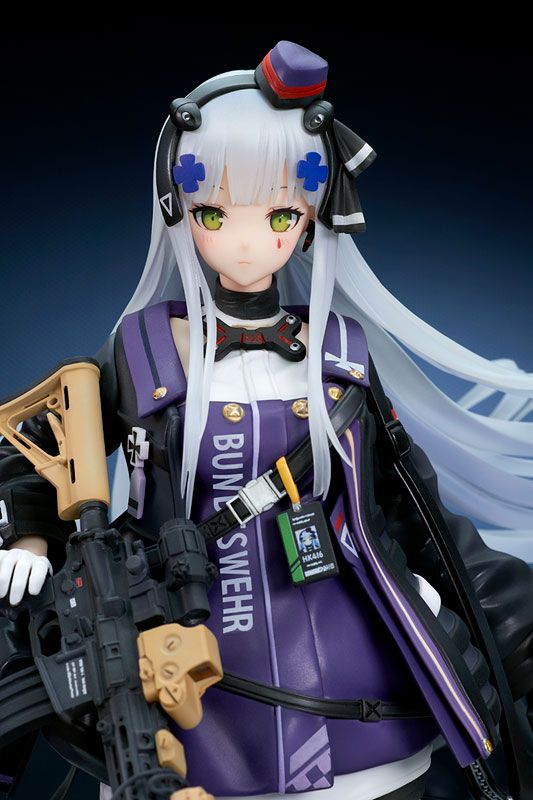 416 MOD3 1/7 Complete Figure Girls' Frontline ques Q Figure JH Figure