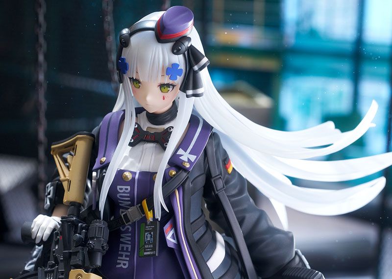 416 MOD3 1/7 Complete Figure Girls' Frontline ques Q Figure JH Figure