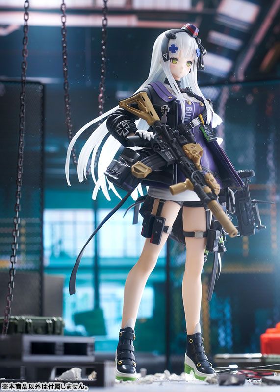 416 MOD3 1/7 Complete Figure Girls' Frontline ques Q Figure JH Figure