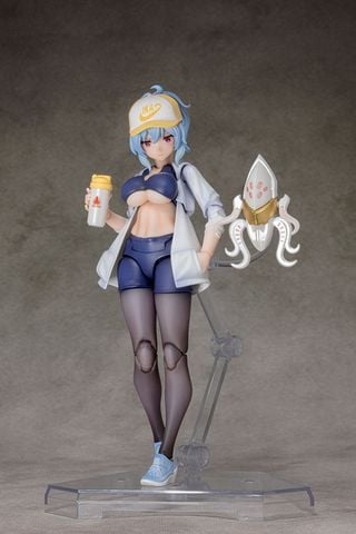 DarkAdvent Lania Relaxed ver. Plastic Model - DarkAdvent | Alphamax Figure
